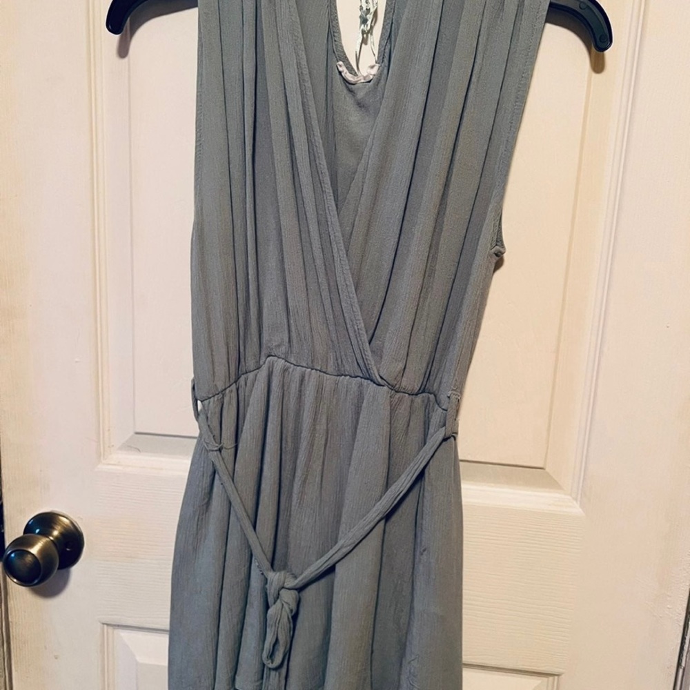 Women’s Terranova Teal Romper